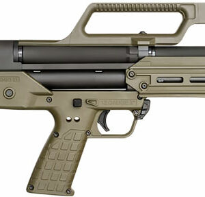 KEL-TEC KS7 12GA 3" 18.5" - CYLINDER 7RD GEN 2 GREEN