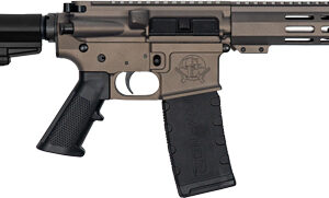 GLFA AR15 PISTOL W/BRACE 223 - WYLDE 7.5" SS BBL TUNGSTEN