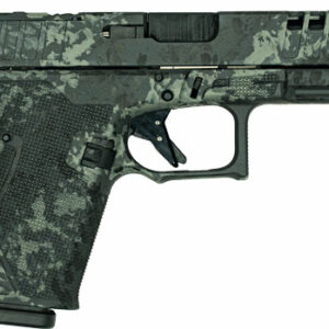 GLFA 19 STRIKER 9MM BUNDLE - W/ 3 KNIVES LICHEN GREY