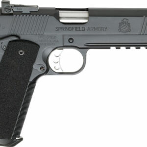 SPRINGFIELD 1911 TRP OPERATOR - 45ACP 5" BLACK W/ RANGE BAG