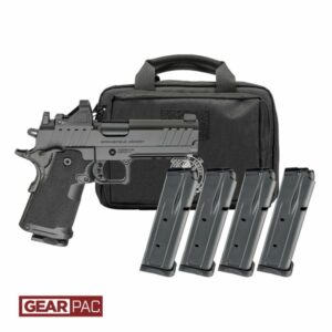 SPRINGFIELD 1911 DS PRODIGY - COMP 9MM 4.25" 15RD GEAR PAC