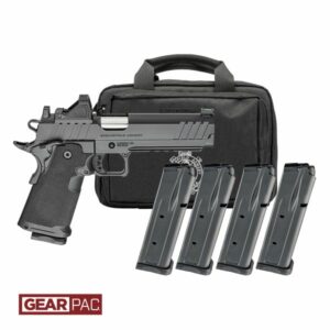 SPRINGFIELD 1911 DS PRODIGY - 9MM 5" 17/21RD 4 MAGS GEAR PAC