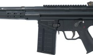 PTR PTR-A3S 308WIN 18" 20RD - BLACK