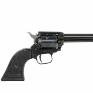 HERITAGE 22LR 4.75" FS BLUED - POLYMER GRIPS