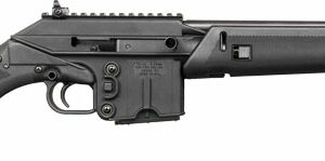 KEL-TEC SU16B RIFLE 5.56MM - 10-SHOT BLACK POLYMER