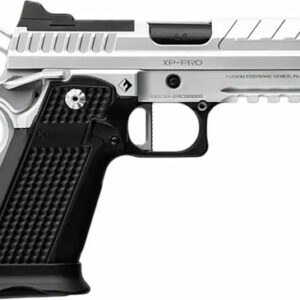 FUSION XP COMP 9MM 4.6" 10RD - CHROME