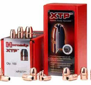 HORNADY BULLETS 50 CAL .500 - 300GR XTP 50CT 15BX/CS