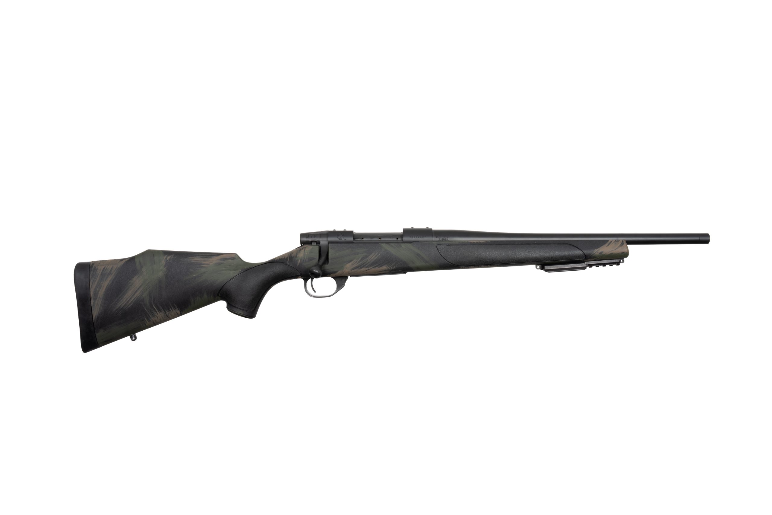 WEATHERBY VANGUARD BLACKHILLS 308WIN 18"