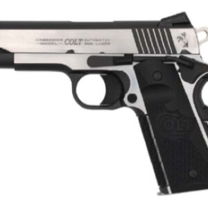 COLT COMBAT ELITE CMNDR 9MM SS/BK