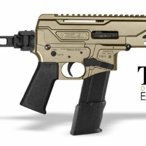 DIAMONDBACK FIREARMS DBX PIST 5.7X28 NIC 8" STRIKE