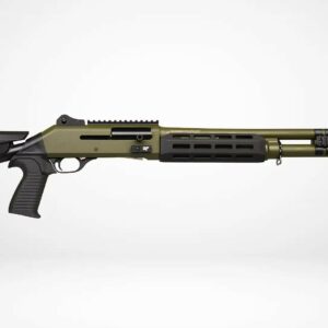 GFORCE ARMS GF4 12/18.5 ODG/BLK 5+1 M-LOK