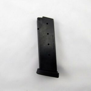 Bersa BP40CC Concealed Carry Handgun Magazine Black Matte Steel .40 S&W 6/rd
