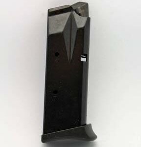 Bersa Thunder 9 Magazine 9mm Luger Black Matte Steel 17/rd