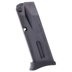 Bersa Thunder Ultra Compact 9 Handgun Magazine Black Matte Steel 9mm Luger 10/rd