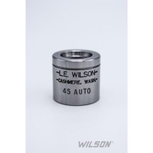 Wilson Pistol Holder .38 Spl