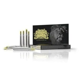 Nosler Safari Rifle Ammunition .470 NE 500 gr SLD 2100 fps 10/ct