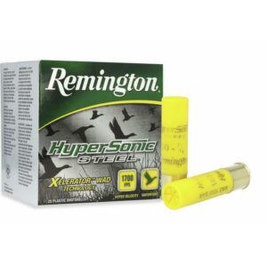 Remington HyperSonic Steel Shotshells 20 ga 3 in 7/8 oz #2 1600 fps 25/ct
