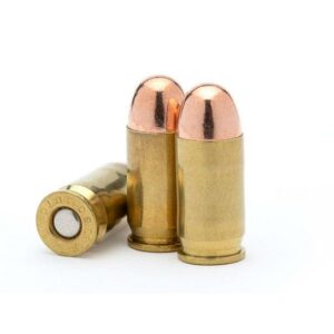 Atlanta Arms Select Remanufactured Handgun Ammunition .380 Auto 90gr FMJ 950 fps 50/ct