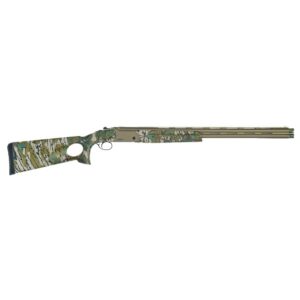TriStar Upland Hunter Shotgun 20 ga 3" Chamber 2rd Capacity 26" Barrel Bronze Mossy Oak Green Leaf