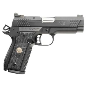 Wilson Combat EDC X9 2.0 Handgun 9mm Luger 15rd Magazine(2) 4" Barrel Non-Lightrail Armor-Tuff Slide Anodize Frame