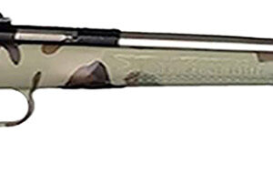 KEYSTONE SPORTING ARMS CRICKETT 22LR M81 CAMO/SS