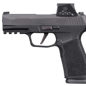 SIG SAUER P365X-MACRO 9MM 3.1" ROMX 17+1