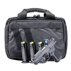 ROST MARTIN RM1C 9MM 10+1 BLK 4" BNDL