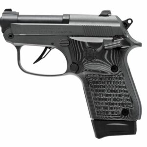 BERETTA 20X BOBCAT 22LR BLK/SILVER