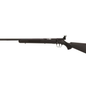 SAVAGE ARMS MARK I BOLT 22LR BL/SY TARG LH