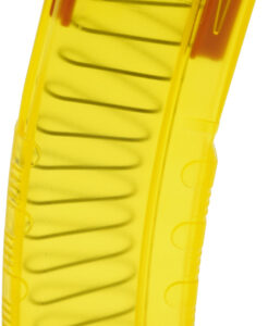 AMEND2 AR-15 MAGAZINE 5.56X45 - 30RD POLYMER TRANS YELLOW