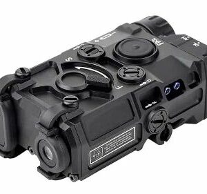 EOTECH ON GUN LASER STANDARD - POWER BLACK