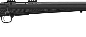 CZ 600 PLUS ALPHA 6.5 PRC 24" - BLACK POYLMER STOCK