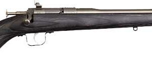 CHIPMUNK RIFLE 22LR - STAINLESS/BLACK LAMINATE