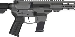 CMMG PISTOL BANSHEE MK10 10MM - 8" 15RD W/ RIP BRACE TUNGSTEN
