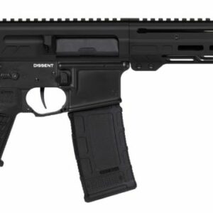 CMMG PISTOL DISSENT MK4 300BLK - 6.5" 30RD ARMOR BLACK