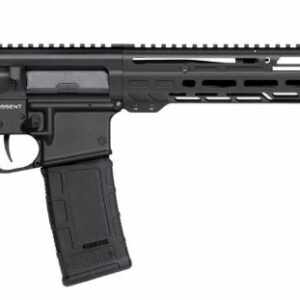 CMMG PISTOL DISSENT MK4 300AAC - 10.5" 30RD ARMOR BLACK