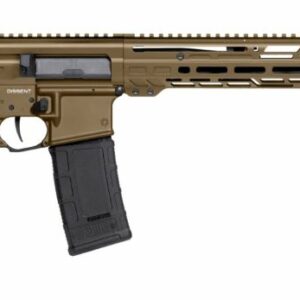 CMMG PISTOL DISSENT MK4 300AAC - 10.5" 30RD MIDNIGHT BRONZE