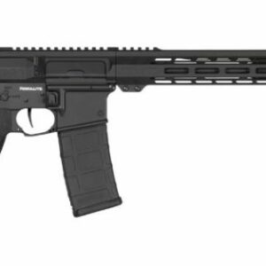 CMMG RIFLE RESOLUTE MK4 300BLK - 16.1" 10RD ARMOR BLACK