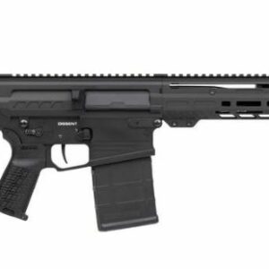 CMMG PISTOL DISSENT MK3 8.6BLK - 12.5" 30RD ARMOR BLACK