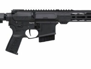CMMG PISTOL BANSHEE MK4 338ARC - 10.5" 30RD W/RIP BRACE BLACK