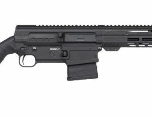 CMMG RIFLE DISSENT BR3 16.1" - 308 WIN ARMORY BLACK