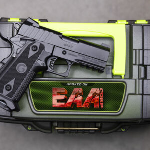 GIRSAN WITNESS 2311 BRAT 9MM - TACKLE BOX PACKAGE 17RD BLACK