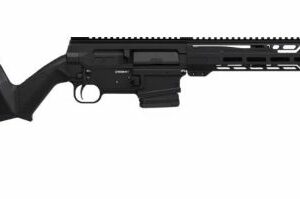 CMMG RIFLE DISSENT BR4 5.56MM - 14.5" 10RD MAGPUL SGA STK BLK