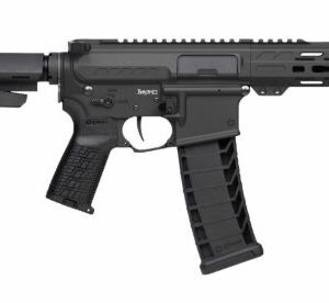 CMMG PISTOL BANSHEE MK4 9MM - 8" FIXED EJECTOR ARMOR BLACK