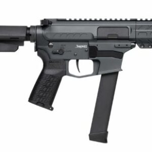 CMMG PISTOL BANSHEE MKGS 9MM - 5" EJECTOR RIP BRACE TUNGSTEN