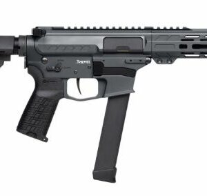 CMMG PISTOL BANSHEE MKGS 9MM - 8" EJECTOR RIP BRACE TUNGSTEN
