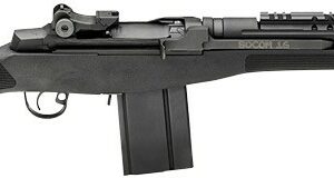 SPRINGFIELD M1A SOCOM 16 308 - BLUED/BLACK COMPOSITE