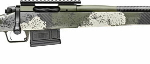 SPRINGFIELD 2020 WAYPOINT 6MM - 20" CARBON FIBER/EVERGREEN ADJ