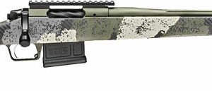 SPRINGFIELD 2020 WAYPOINT 22" - 6.5CM FLUTED SS/EVERGREEN