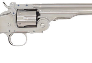 CIMARRON NO.3 SCHOFIELD 45LC - 7" FS NICKEL WALNUT